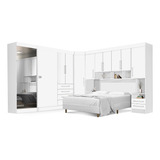 Dormitorio Completo Georgia Ja