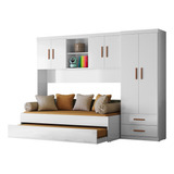 Dormitorio Solteiro Onix Com