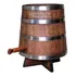 Dorna Tonel Carvalho Europeu 5 Lts Cachaça  Vinho  Cerveja