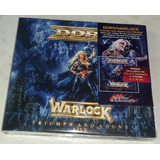 Doro/warlock - Triumph And Agony (dig Lacrado) Versão Do Álbum Edição Limitada