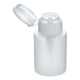Dosador De Acetona Simples Transparente 150ml