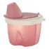 Dosador De Leite Em Pó Rosa   Kababy