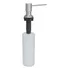 Dosador De Sabão Ou Detergente Aço Inox 500ml Tramontina