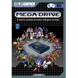 Dossiê Old!gamer Volume 04: Mega Drive, De A Europa. Editora Europa Ltda., Capa Mole Em Português, 2016