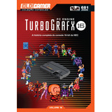 Dossiê Old!gamer Volume 16: Turbografx: O Intruso Da Era 16-bit, De Editora Europa. Editorial Editora Europa Ltda., Tapa Mole En Português, 2019