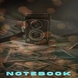 Dots Notebook: Yashica Camera
