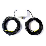 Double Bazzoka Premium Schaefer Para 10/11 M 20 Metros Cabo