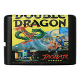 Double Dragon 5 The Shadow Falls Mega Drive Genesis