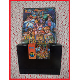 Double Dragon Cartucho Original