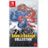 Double Dragon Collection Switch Midia Fisica