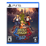Double Dragon Gaiden Rise