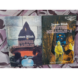 Doutor Mirabilis 2 Volumes James Blish Coleção Argonauta 443