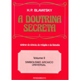Doutrina Secreta a