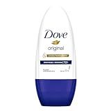 Dove Original - Desodorante Antitranspirante Roll On, 50ml (a Embalagem Pode Variar)