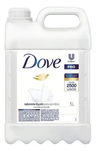 Dove Sabonete Liquido Original