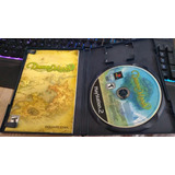 Down Of Mana Ps2