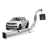Downpipe Amarok V6 225cv