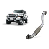 Downpipe Catalisador Troller 2015