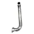 Downpipe dpf Aço Inox Renegade Diesel Todos Sensores Ligados