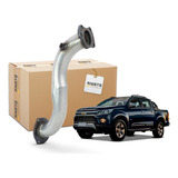 Downpipe Escapamento S10 2