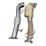 Downpipe Fusion Ecoboost Awd