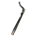 Downpipe Inox 304 Audi