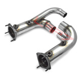 Downpipe Inox 304 Porsche