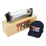 Downpipe Ths Inox 409