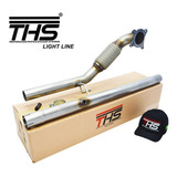Downpipe Ths Inox 409