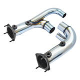 Downpipe Ths Inox Porsche