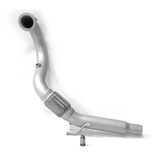 Downpipe Up Tsi 1 0 Aço Carbono 2 5 Polegadas Ea211