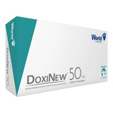 Doxinew 50mg Antibiotico Doxiciclina