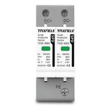 Dps Proteção Surtos 1000v 1000vcc 40/20ka Dc Cc Solar/eolico