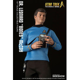 Dr. Leonard bones Mccoy Star Trek 1/6 - Qmx Tos