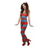  Dr. Seuss Cat Em The Hat Thing 1 E Thing 2 Macacão Halter P