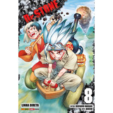 Dr Stone Vol