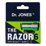 Dr  Jones The Razor 6   4 Unidades