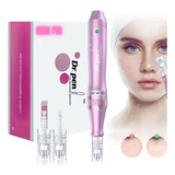 Dr Pen M7   Microagulhamento   Dermapen   Rosa C  Nf Full