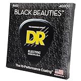 Dr Strings Black Beauties