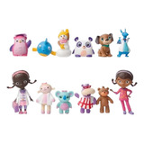 Dra Brinquedos 12pcs Miniaturas
