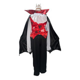 Dracula Conde Vampiro Infantil
