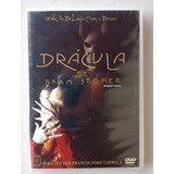 Drácula De Bram Stoker Dvd Duplo (lacrado) Coppola