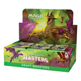 Draft Booster Box Magic
