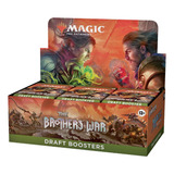 Draft Booster Box Magic