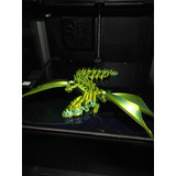 Dragão 3d Articulado