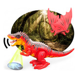 Dragao Brinquedo Grande Luz