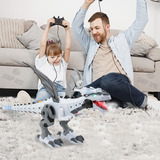 Dragao Robo Brinquedo Dinossauro