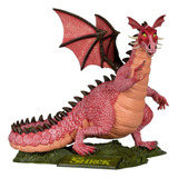 Dragon (30th Anniversary) - 12 Statue - Shrek - Mcfarlane