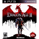 Dragon Age Ii Ps3