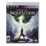 Dragon Age Inquisition - Edição Standard - Playstation 3